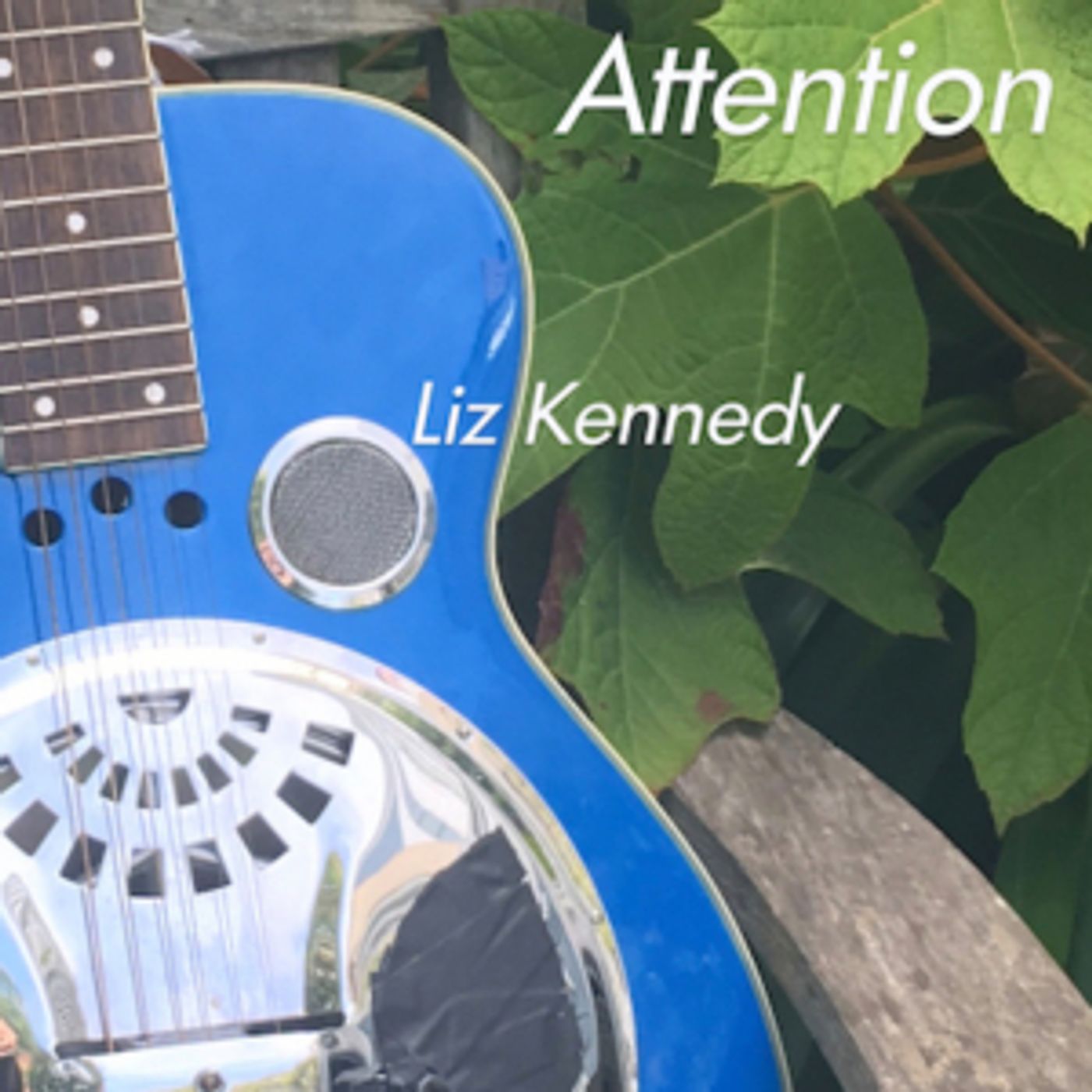 Singer-Songwriter Liz Kennedy Releases New Single 
Attention' Ahead Of Upcoming Summer Performances  Image