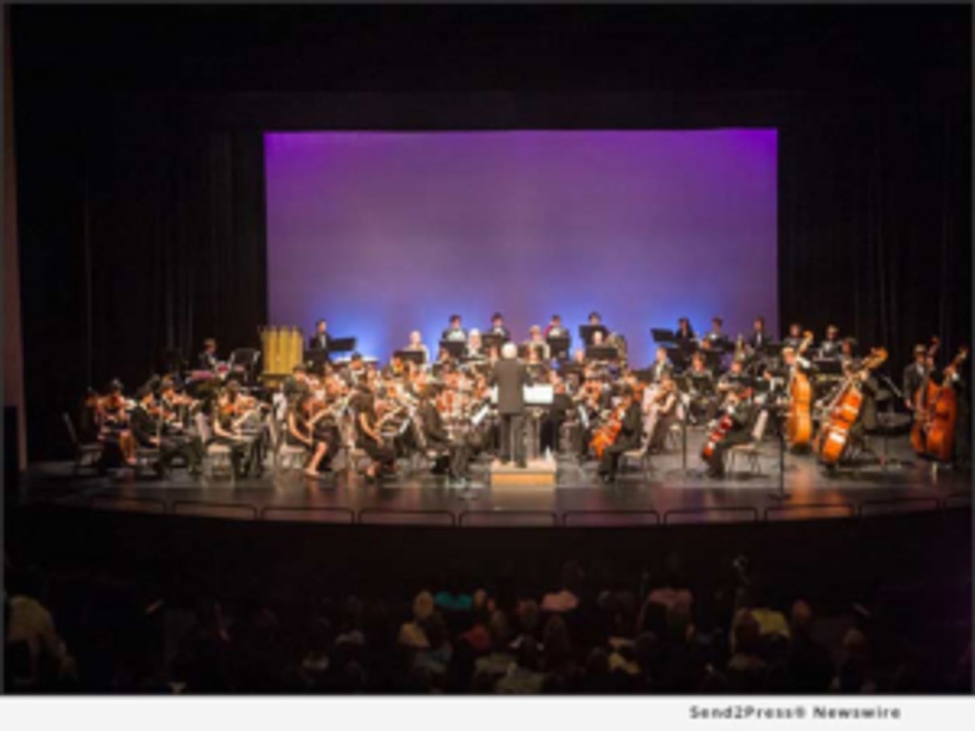 Asia America Symphony Assoc. Announces Name Change To 'Pacific Vision Youth Symphony'  Image