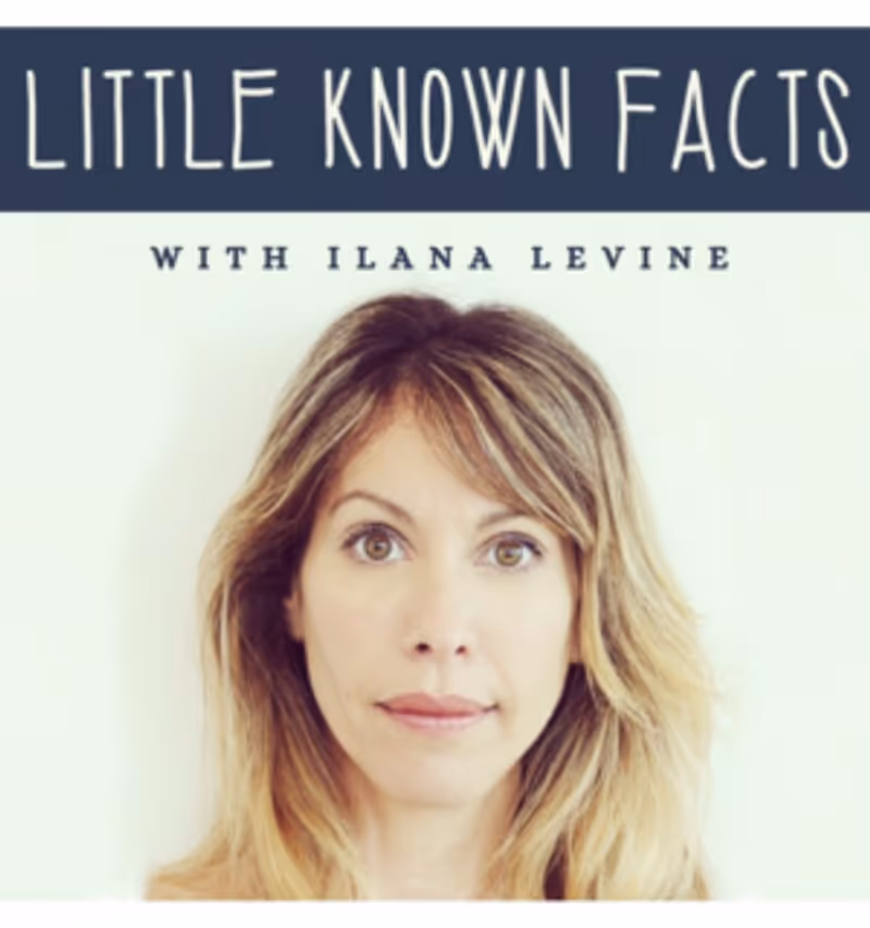Ilana Levine Joins The Cast Of CHANGEMAKERS: A Celebration Of Women And StateraArts Image