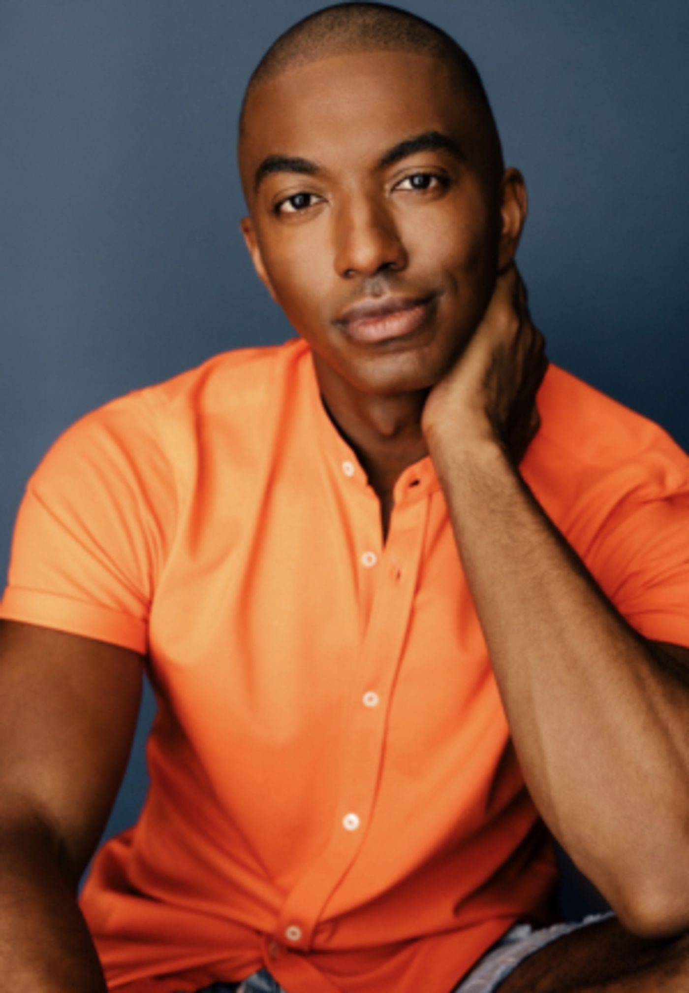 Christian Dante White To Make Green Room 42 Debut This Fall  Image