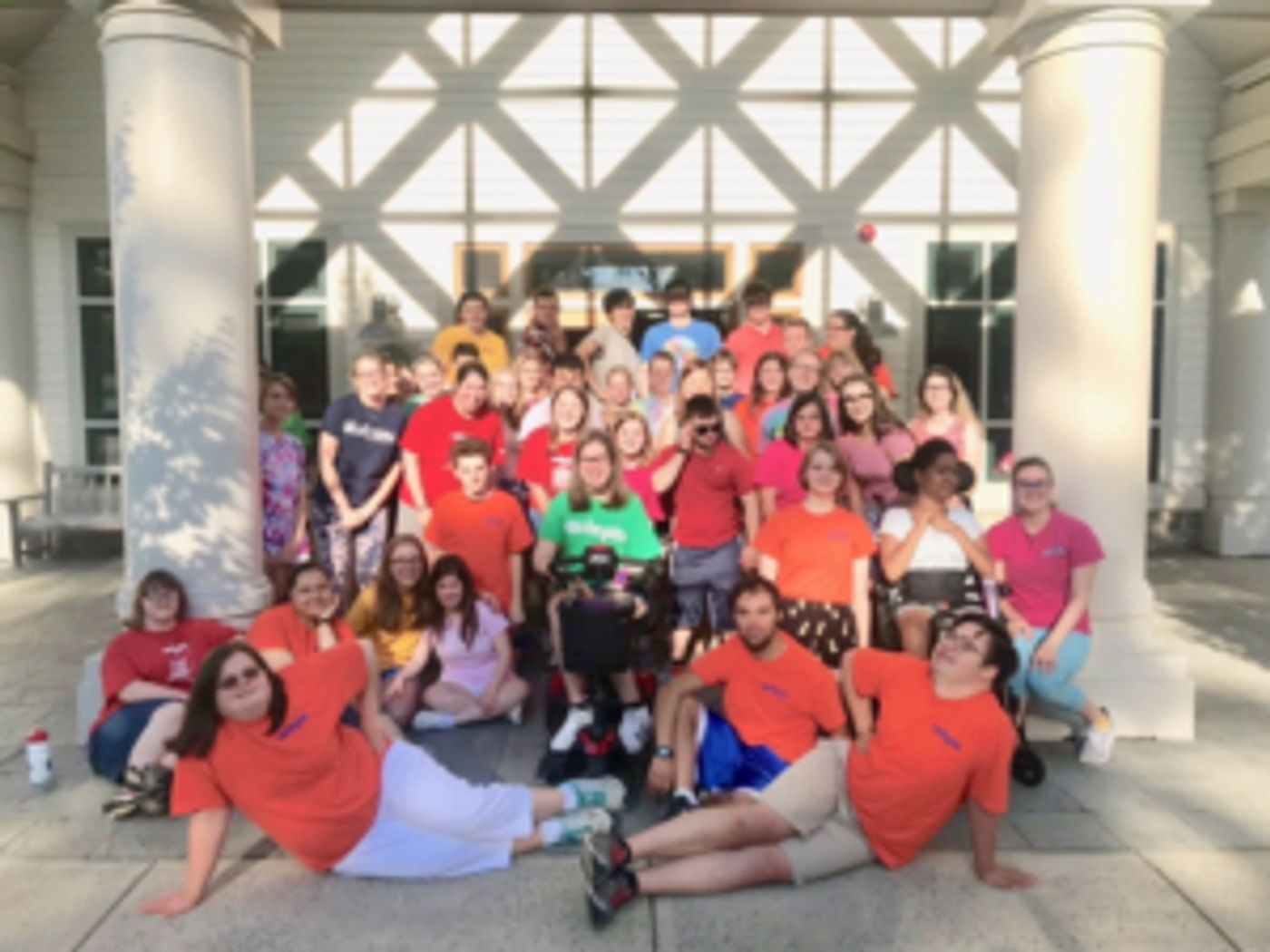 Off-Beat Players Presents JOSEPH AND THE AMAZING TECHNICOLOR DREAMCOAT  Image