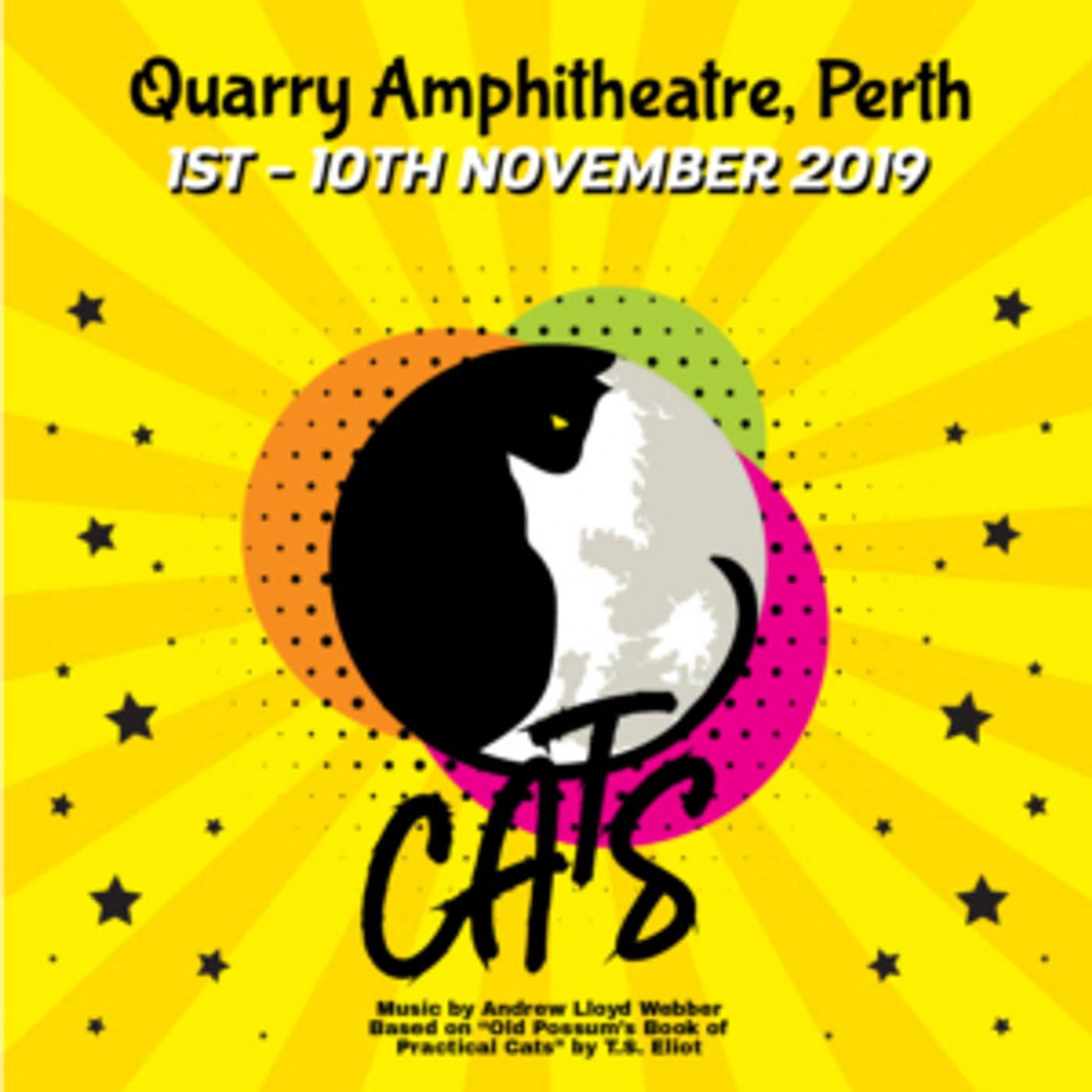 CATS THE MUSICAL Comes to Perth  Image