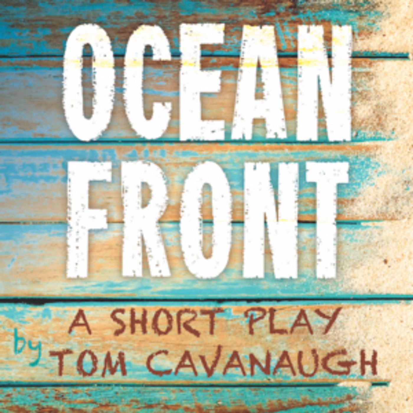 OCEAN FRONT Will Have New York Premiere at the Manhattan Repertory Theatre  Image