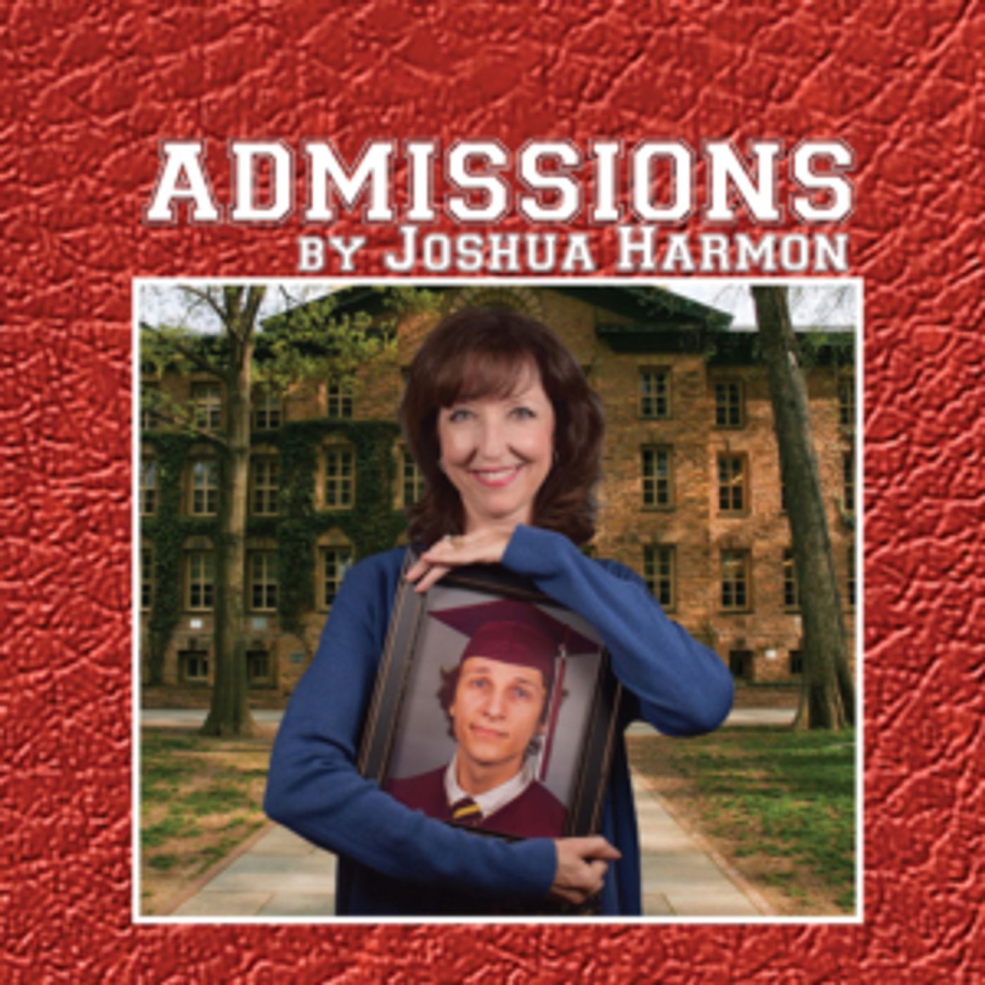 Jarrott Productions Presents ADMISSIONS By Joshua Harmon  Image