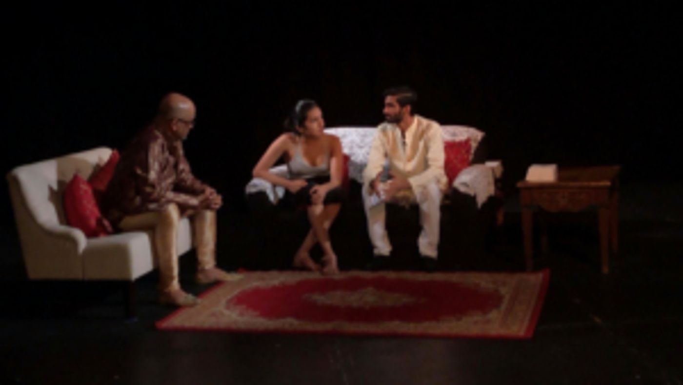 SHARUM Wraps Up Its First Week At The Players Theatre  Image