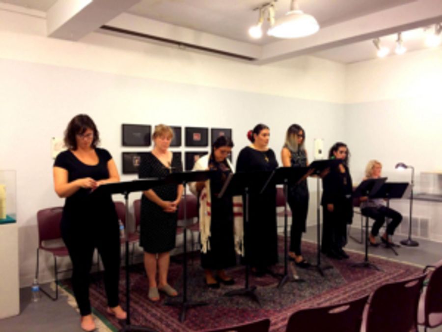 Renaissance Theaterworks Presents Sixth Annual Br!NK New Play Festival Image