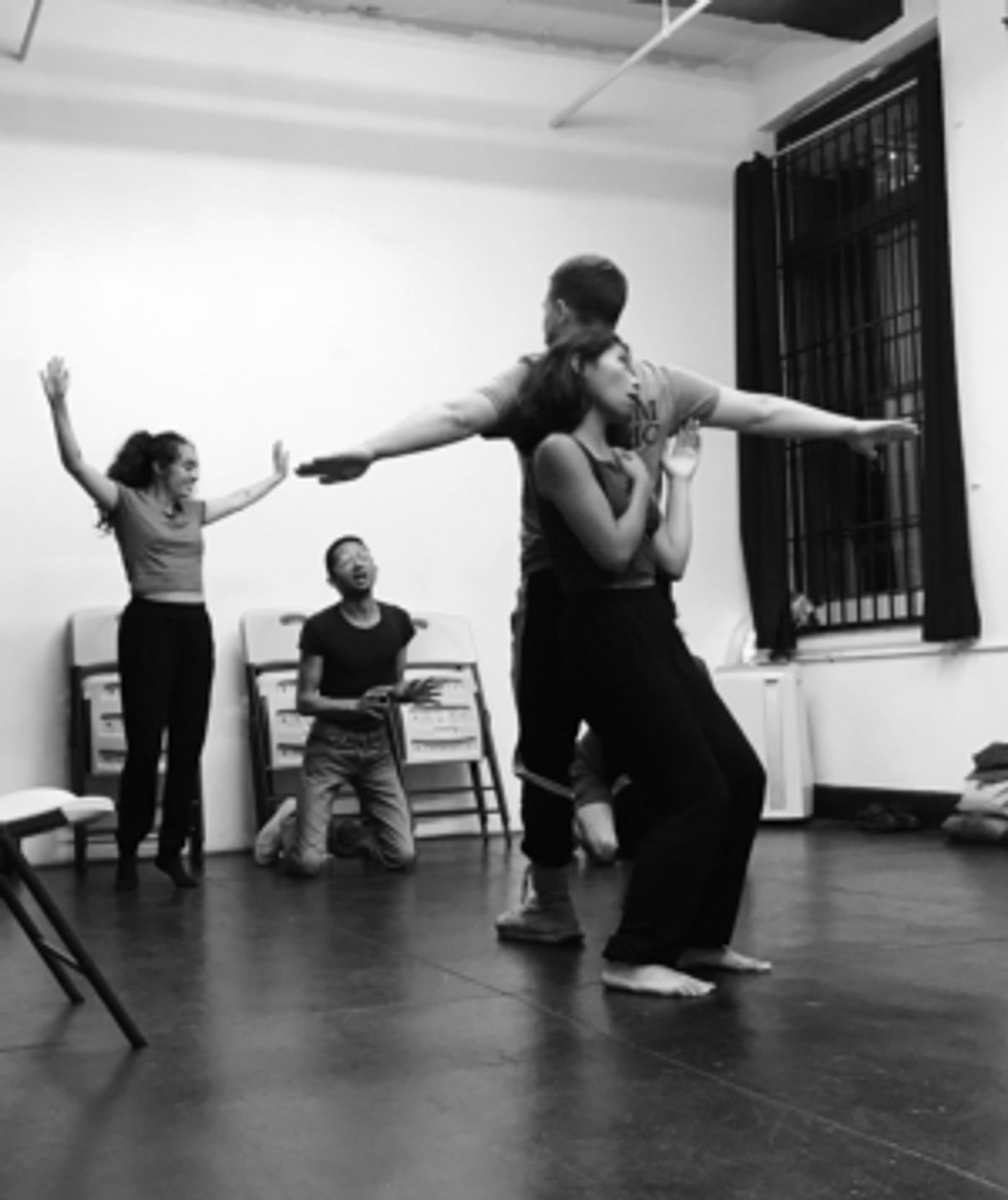 R+J+T+C Comes to The Brick  Image