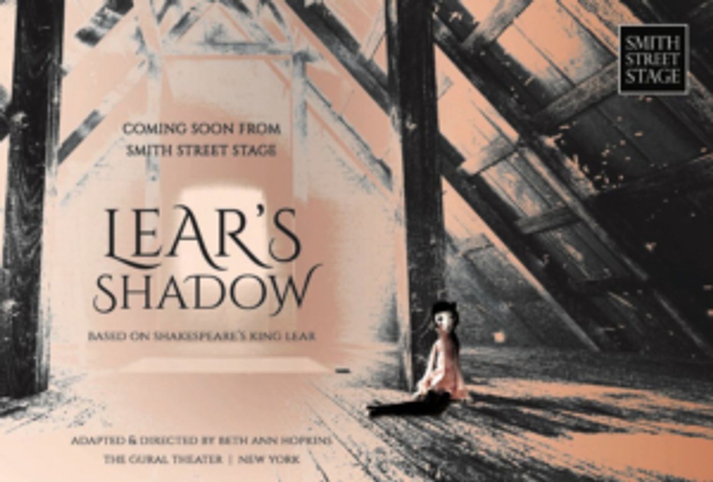 Smith Street Stage Brings New Adaptation of KING LEAR Off-Broadway  Image