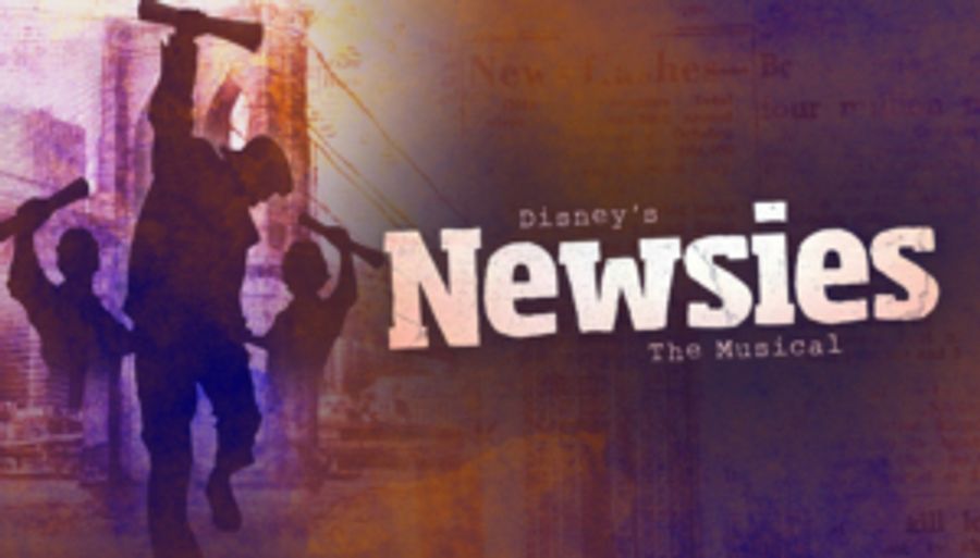 NEWSIES Announced At Ephrata Performing Arts Center Image