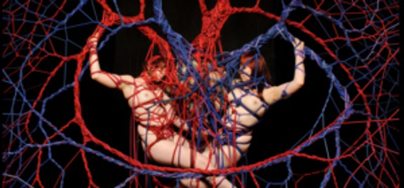 London Previews Begin For Hotly Tipped Edinburgh Fringe Show PASSENGERS Image