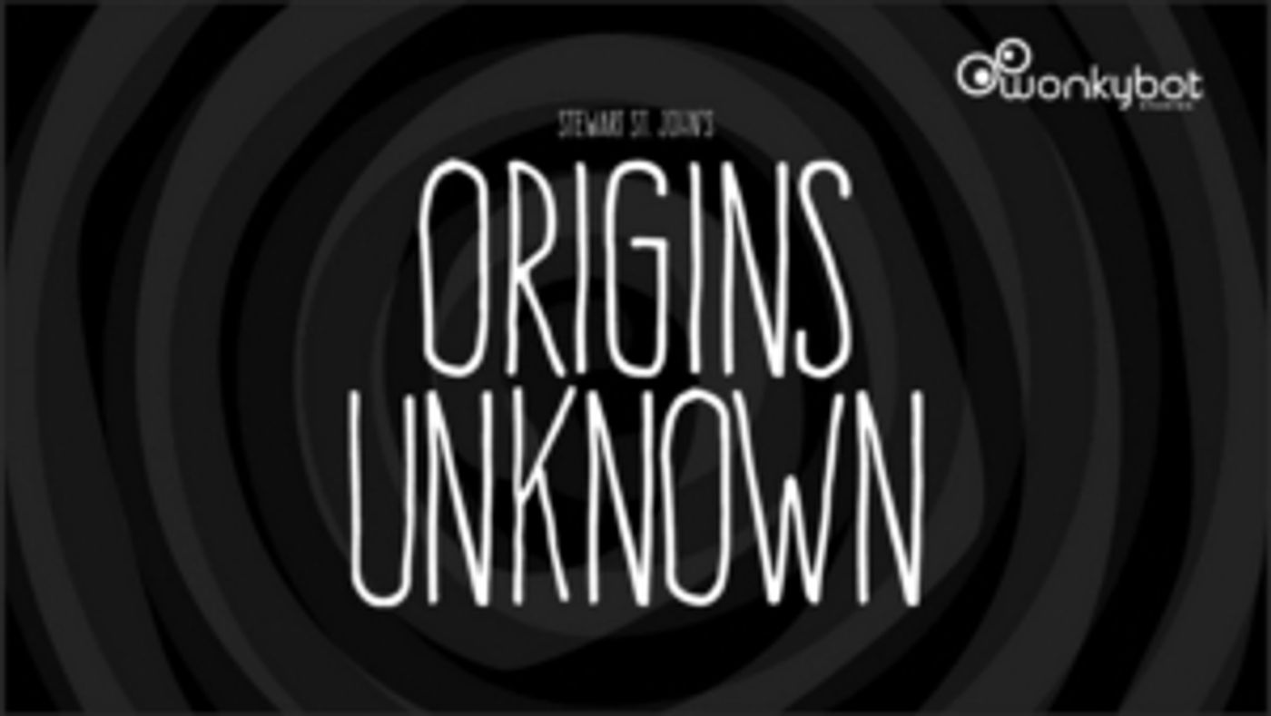 Wonkybot Studios To Launch New Kids Horror Podcast Series ORIGINS UNKNOWN  Image