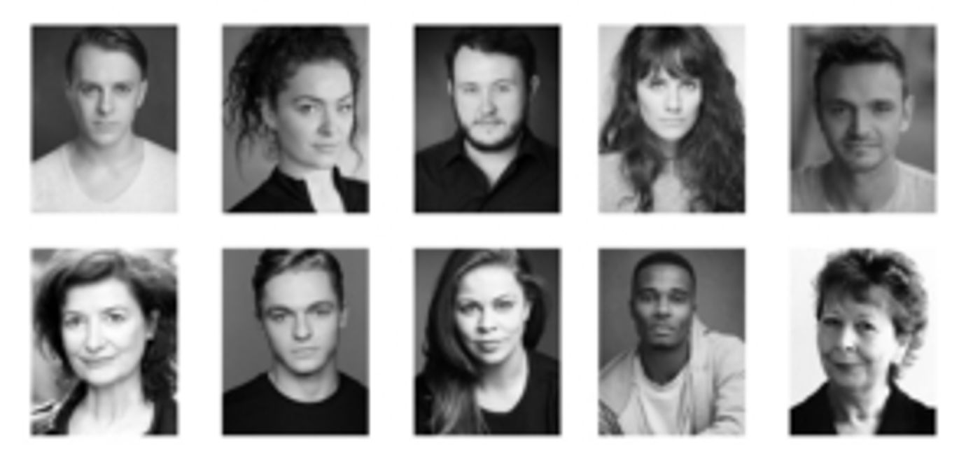 Casting Announced For STILETTO BEACH and SO HERE WE ARE As Part Of Queen's Theatre Hornchurch's Essex On Stage Season  Image