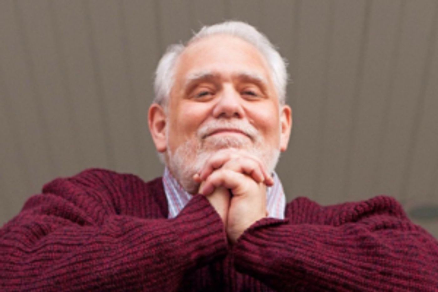 Edward Fernandez Is Sheridan Whiteside In EPAC's THE MAN WHO CAME TO DINNER  Image