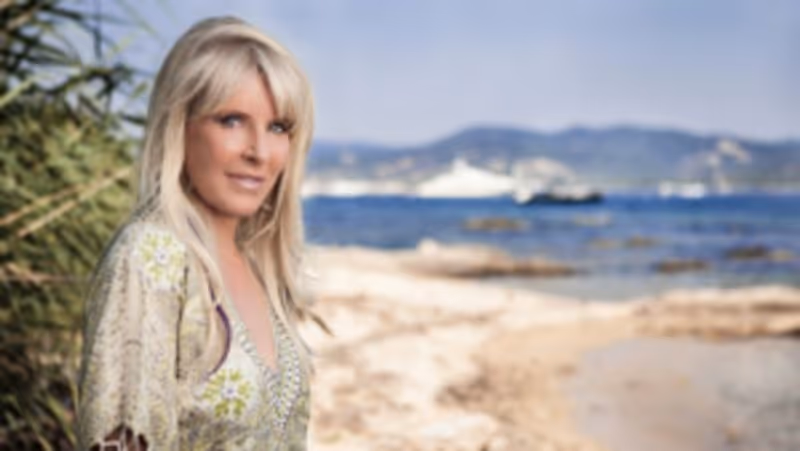 Miami EDM Artist Kim Cameron Debuts In China At Xiamen Music Festival Image