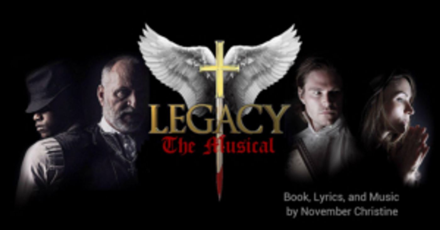 LEGACY The Musical Comes to HERE Arts Center  Image