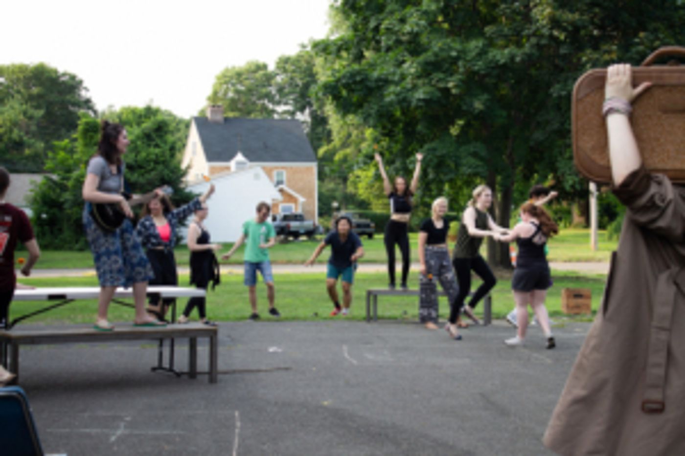 Shakespeare Academy Presents Summer Repertory In Stratford, CT  Image
