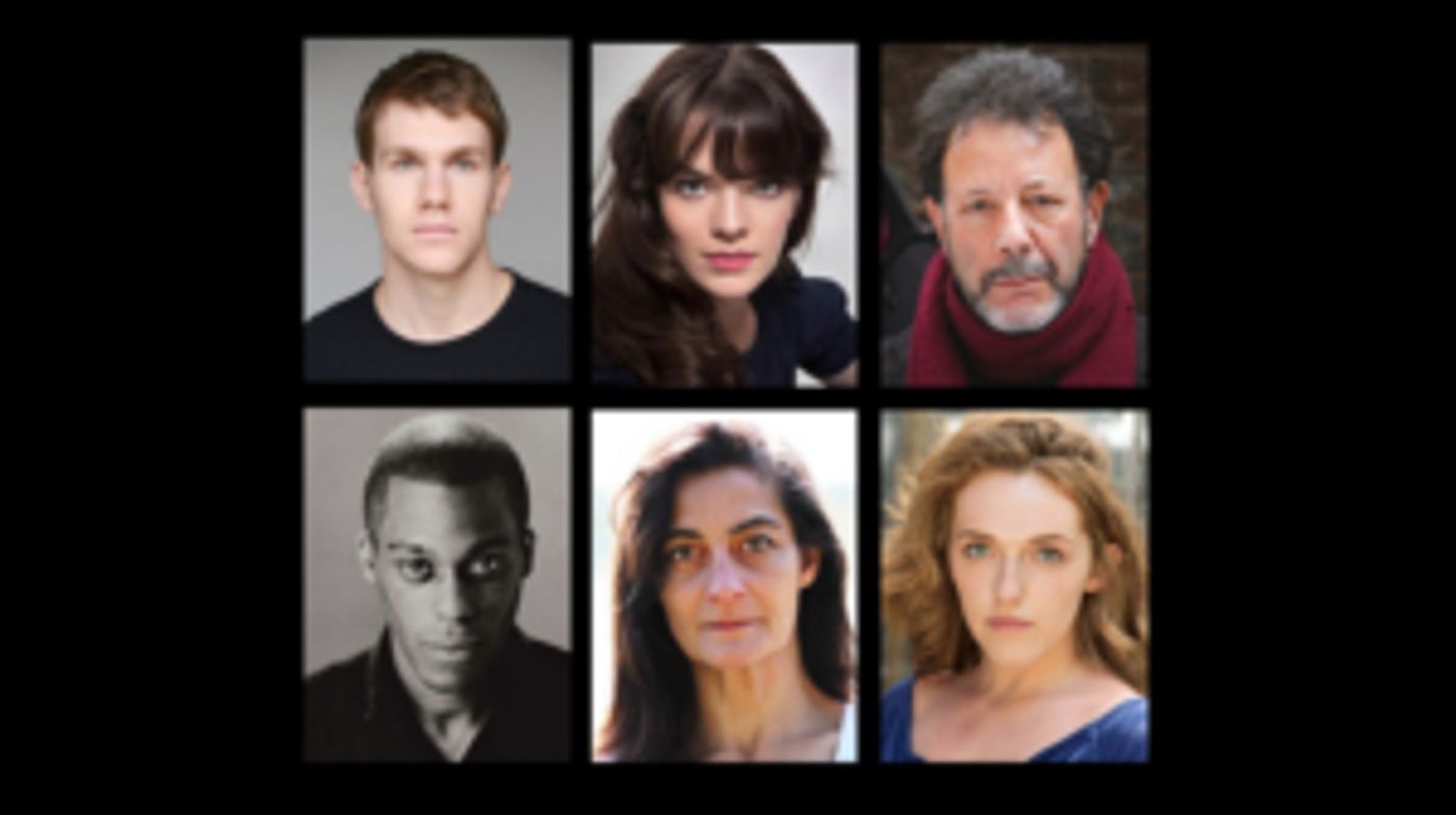 Cast Announced For StudioRep Season  Image