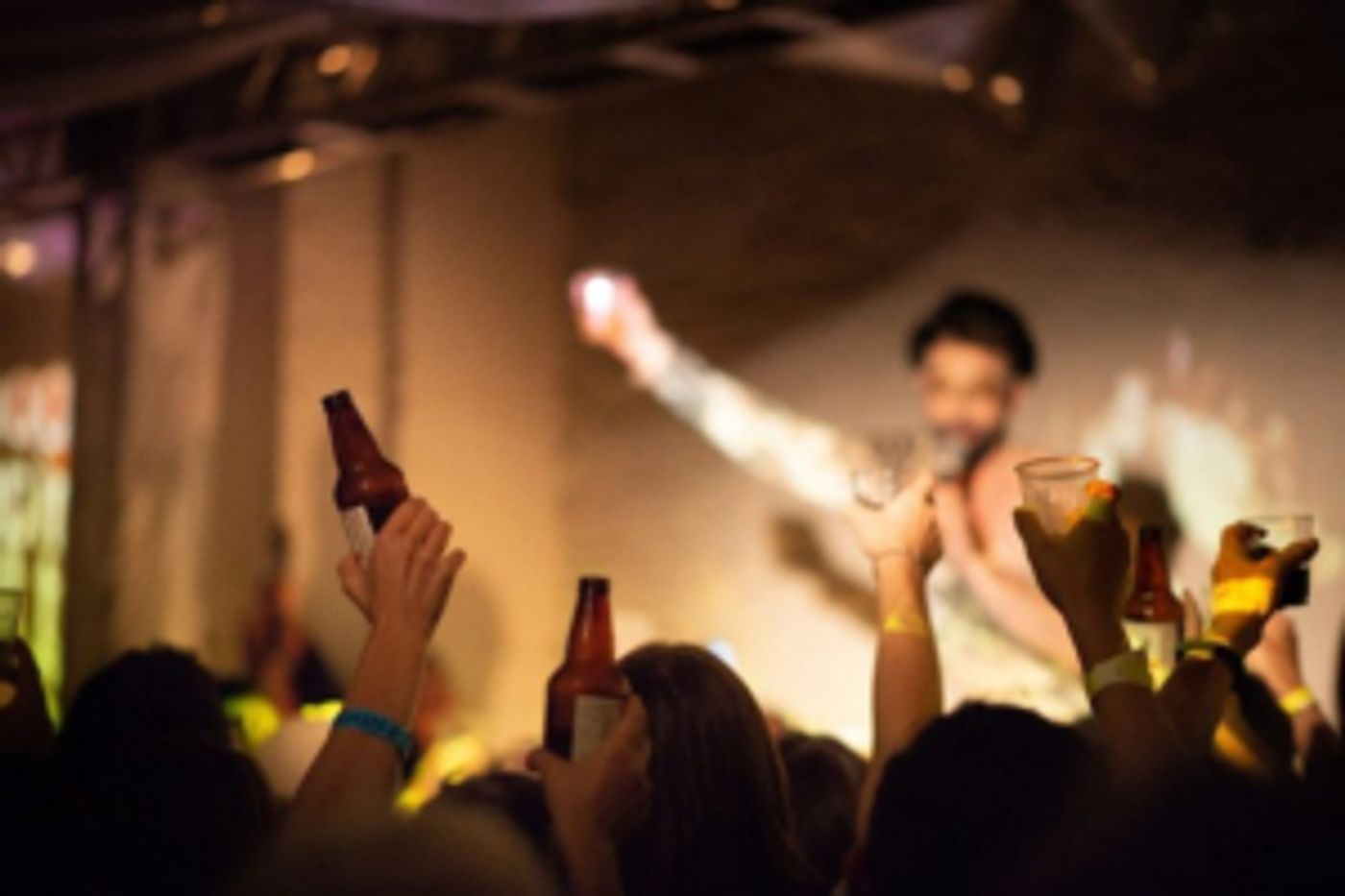 Full Line-Up Of Artists Announced For Fringe Festival Pop-Up Cabaret Bar  Image