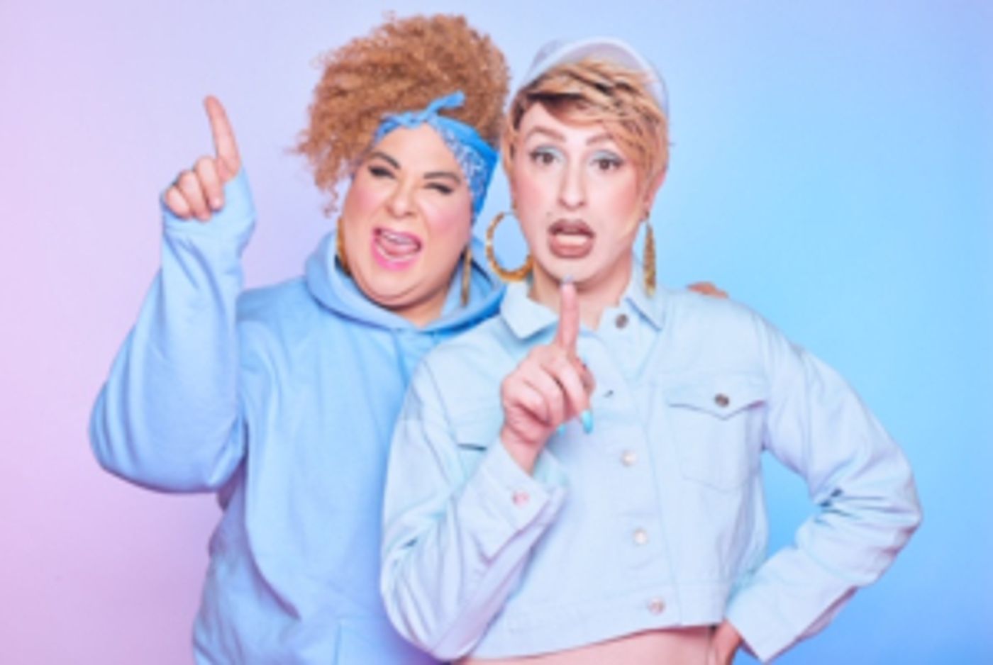 2Scoops Return To Joe's Pub 8/3  Image