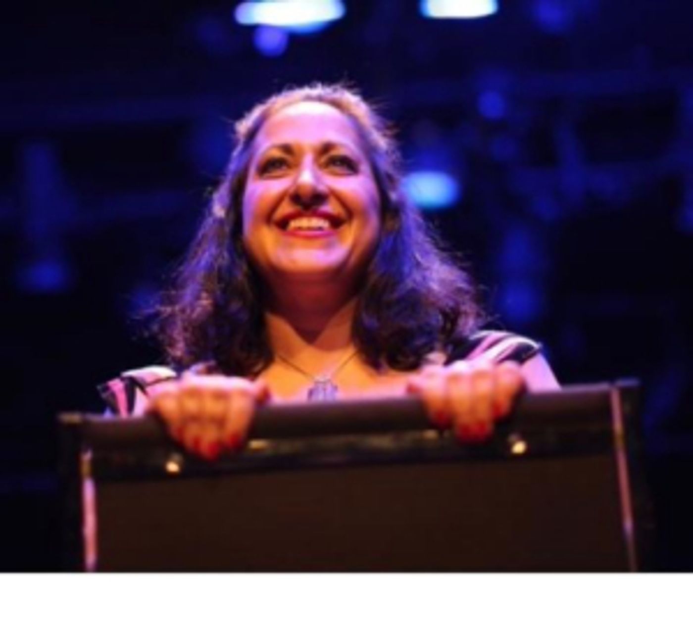 THE PINK HULK One-Woman Show Makes Stockholm Premiere At STOFF-X This September  Image