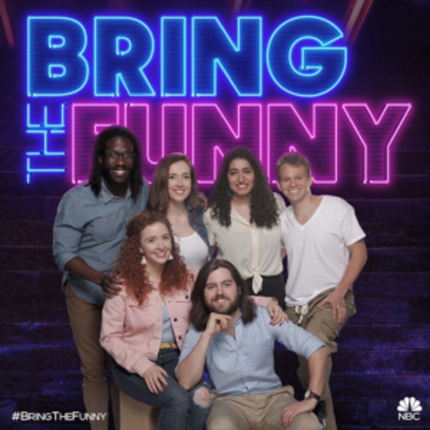 NY Sketch Comedy Group Kids These Days Performs On NBC's BRING THE FUNNY  Image
