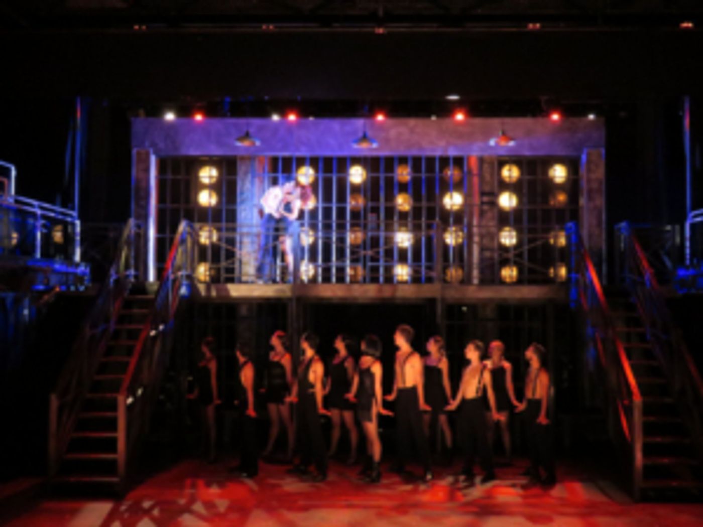 CHICAGO Comes to Winnipesaukee Playhouse  Image