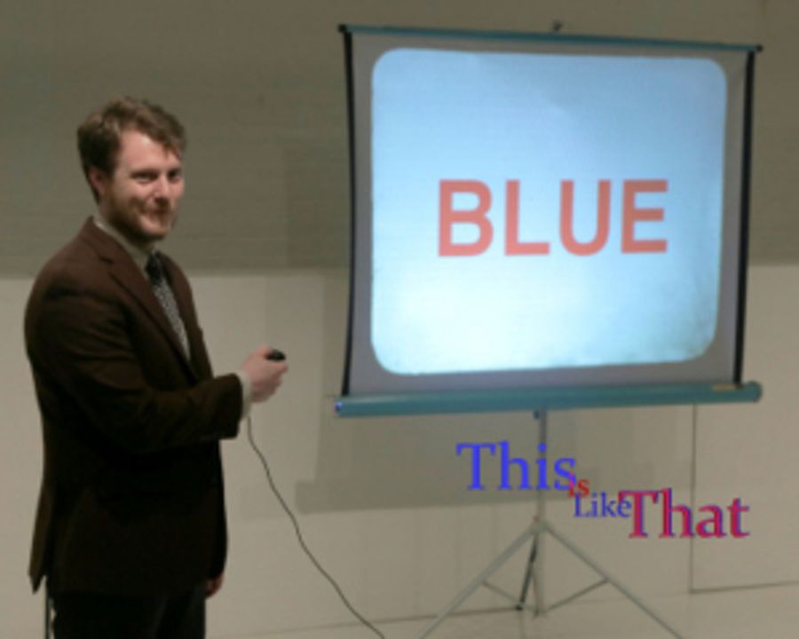 THIS IS LIKE THAT By Michael Sean Cirelli, Premieres In TNC's Dream Up Festival Image