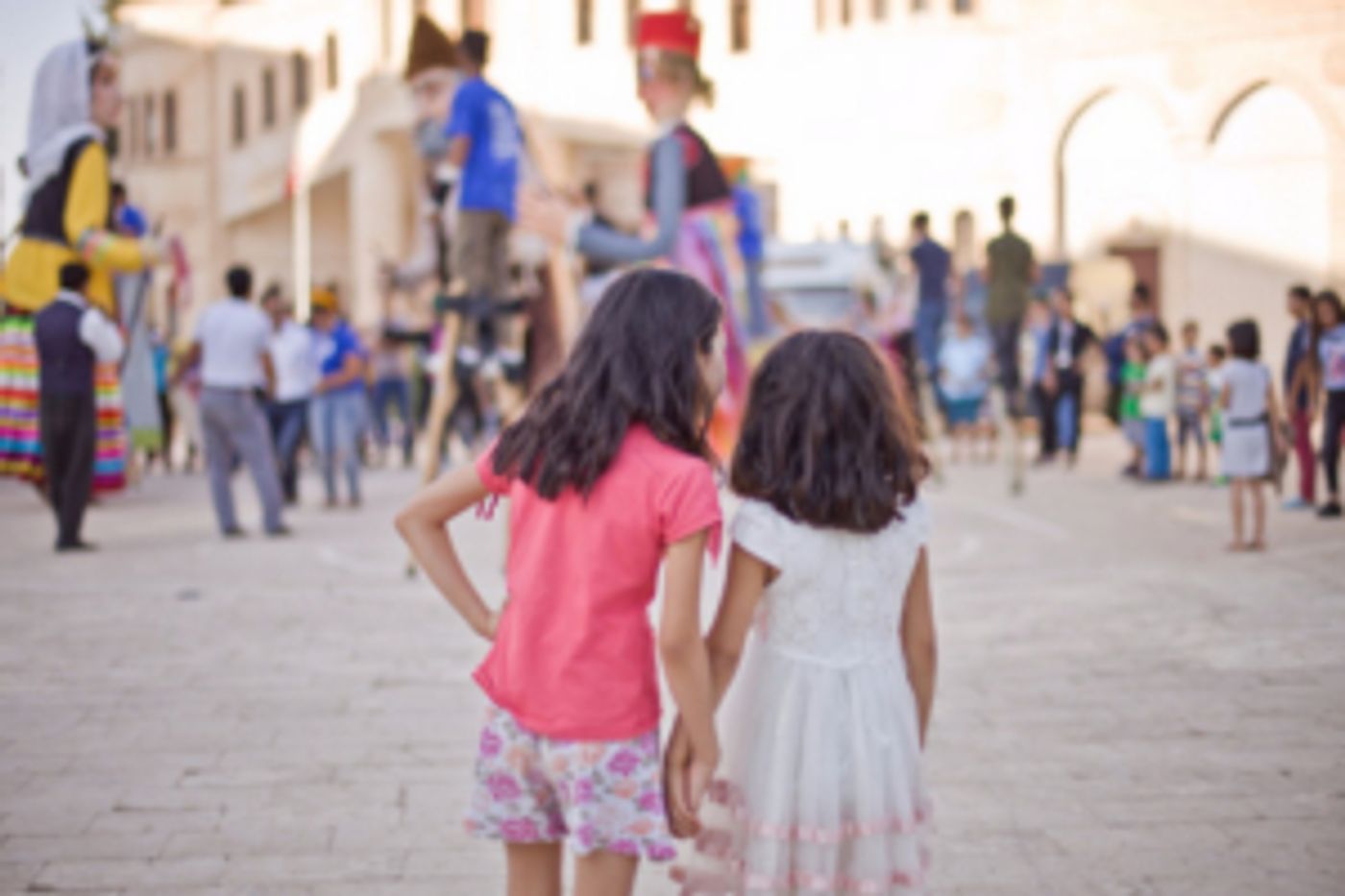 Flying Carpet Children Festival 2019 Brings Music To Refugee And Vulnerable Children In Turkey  Image