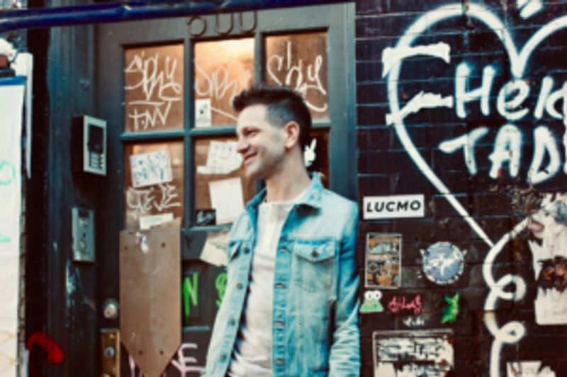 Dante Mazzetti to Play EP Release Show At Carroll's Place Image