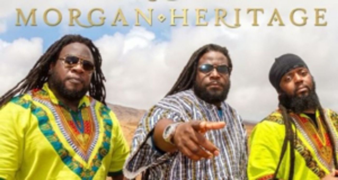 Morgan Heritage Announce New Album LOYALTY  Image