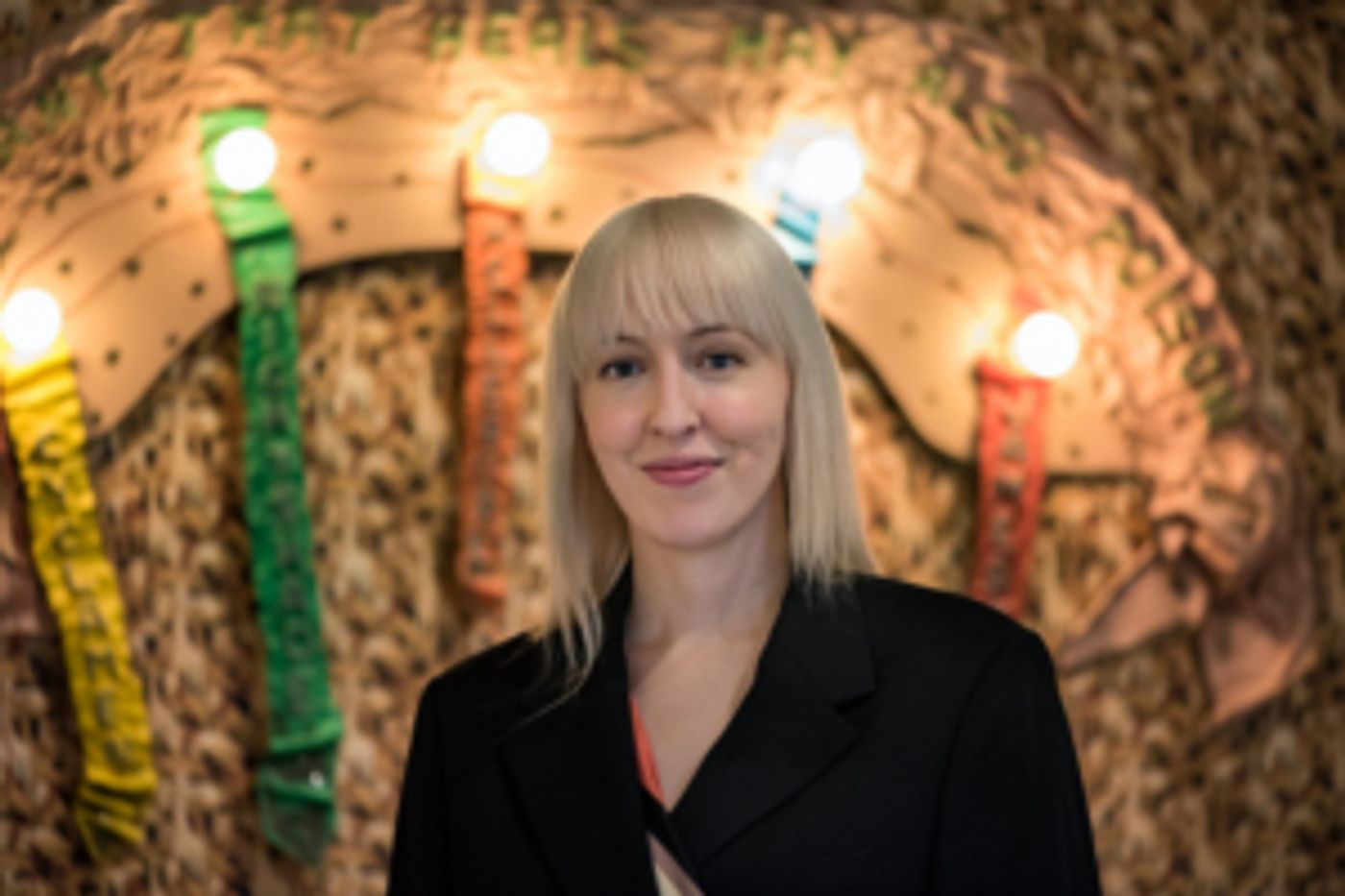 Bell Gallery At Brown University Appoints Kate Kraczon Curator  Image