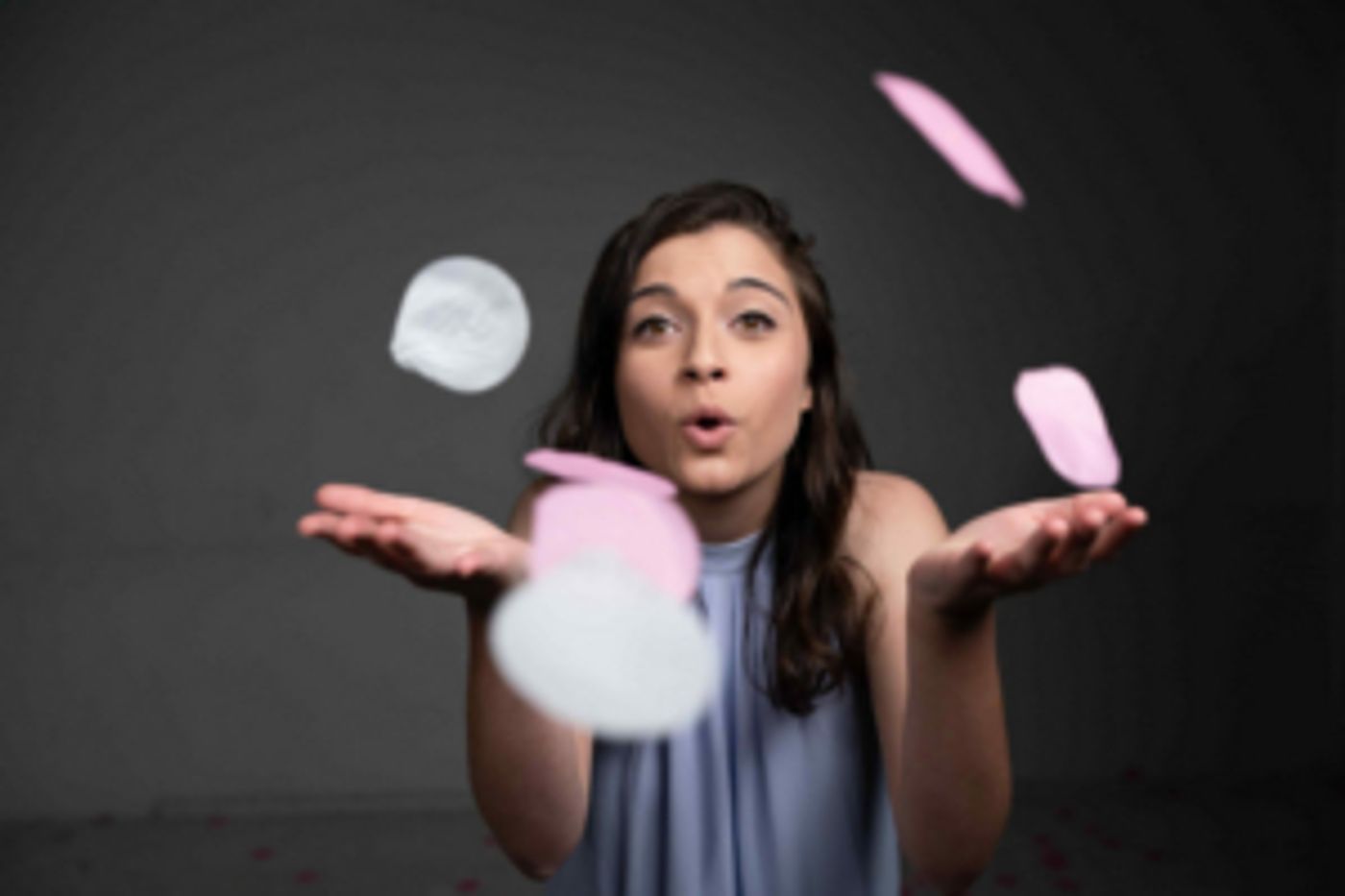 Upcoming Artist Lauren Pelaia Will Narrate/Sing Live In BRIDESMAIDS: A DANCE NARRATIVE This August  Image