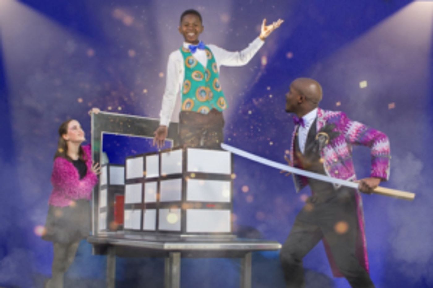 WORLD OF MAGIC! Comes to Artscape Theatre This October  Image