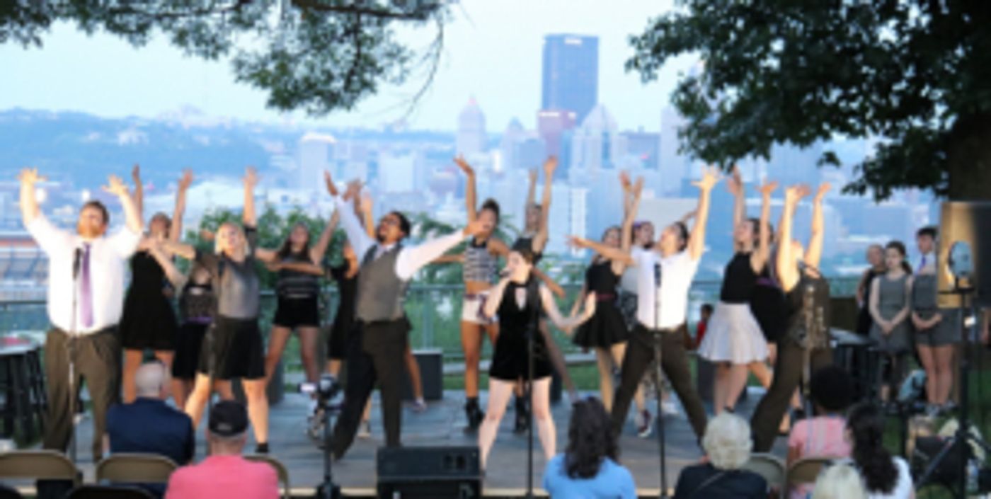 Pittsburgh Musical Theater Presents Annual BROADWAY AT THE OVERLOOK Performances  Image