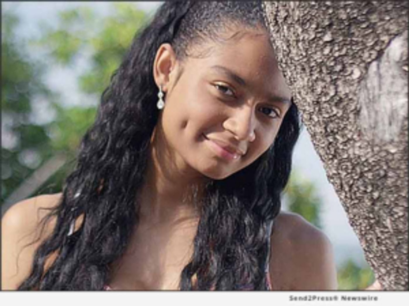 16-Year-Old Singer Keytona Signs With FameUS  Image