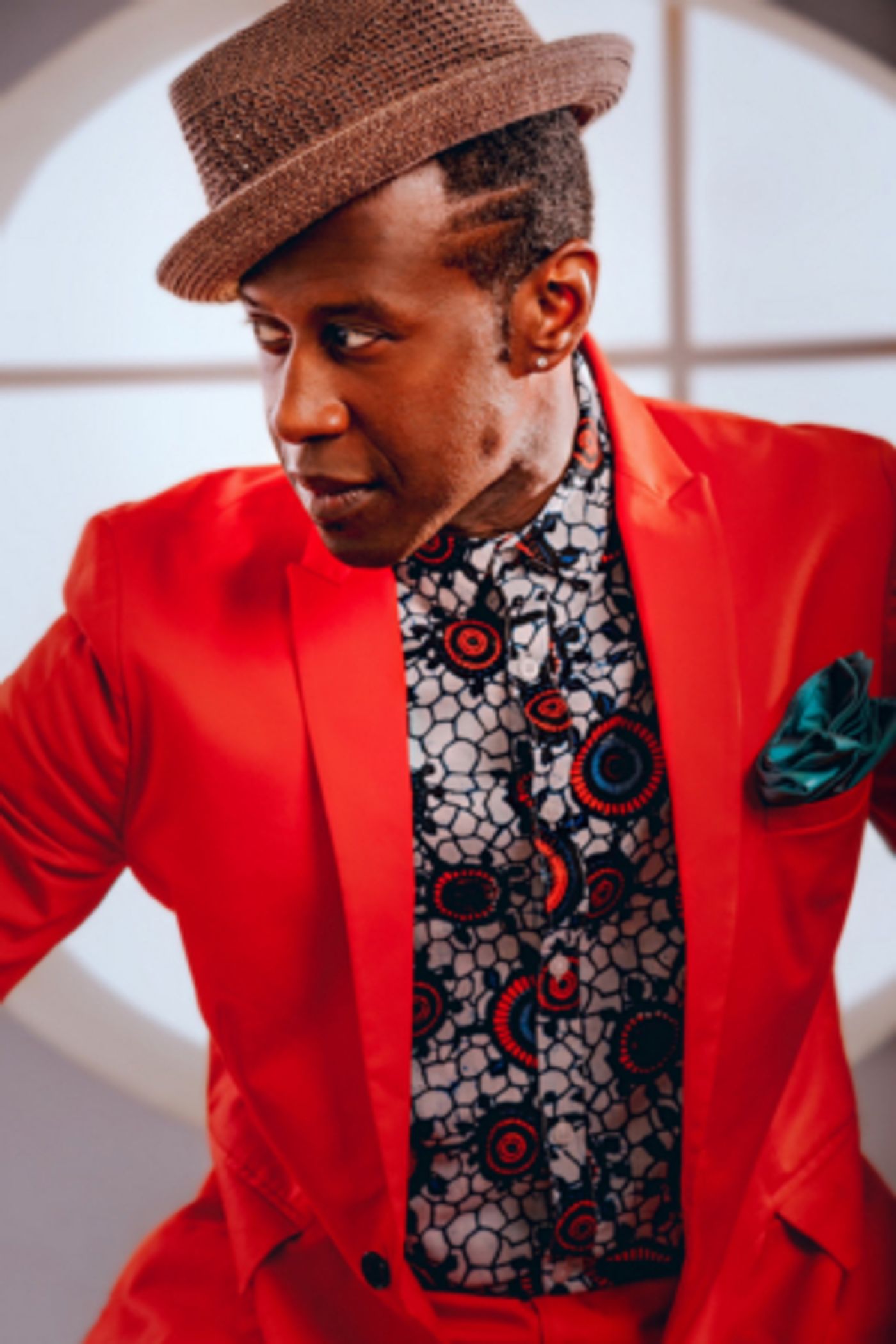 Marcus Paul James Comes to Rockwood Music Hall  Image