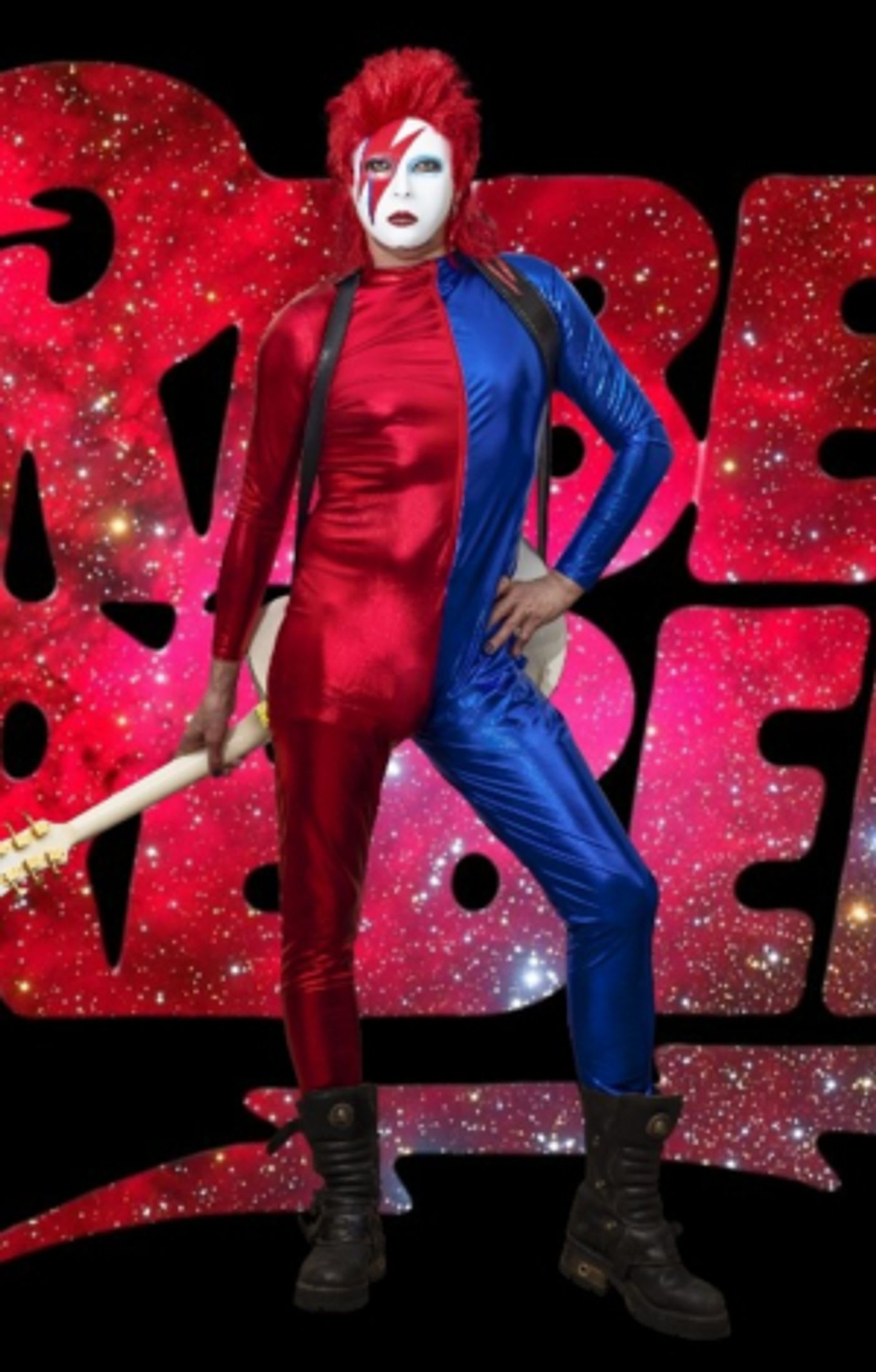 Ziggy Stardust Makes A Comeback At The Ed Fest Fringe  Image