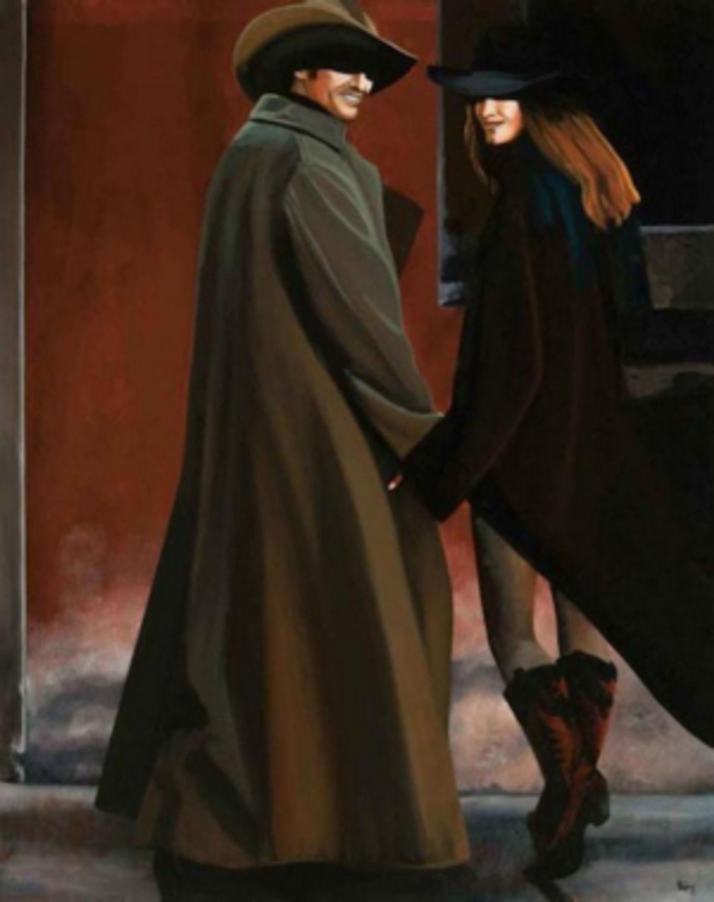 Goldenstein Gallery Celebrates The National Day Of The Cowboy  Image