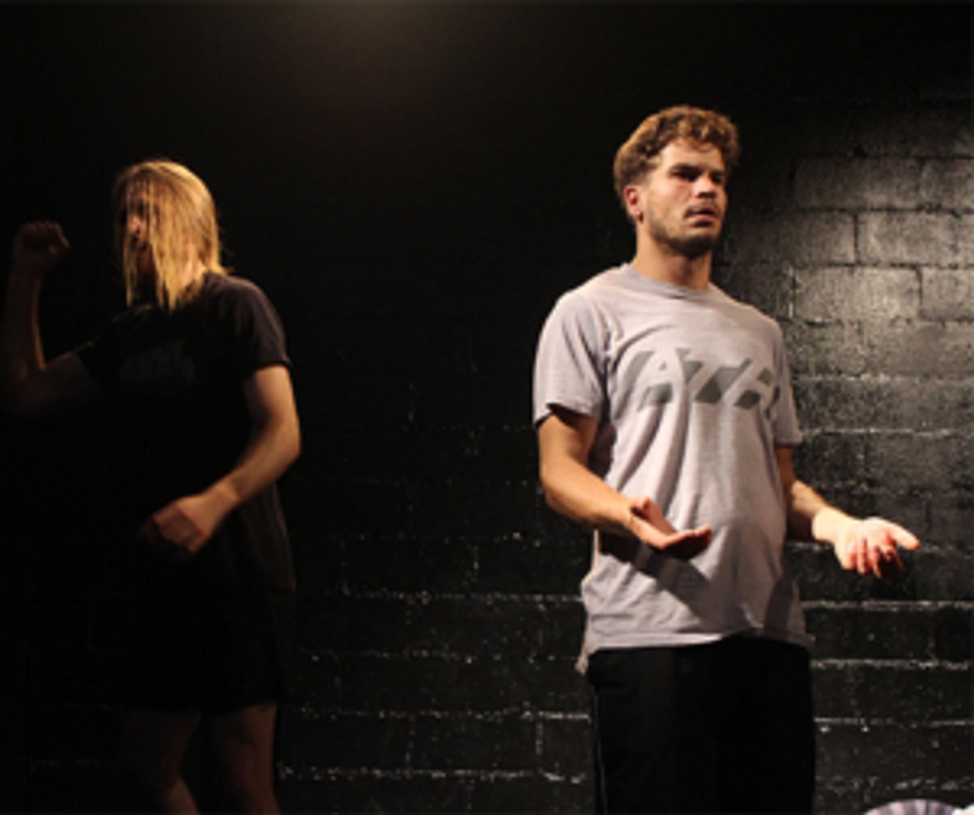 WHAT WE DO Premieres In Rep At IRT Theatre With Andre  Vauthey  Image