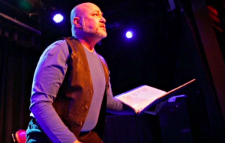 Philip Paul Kelly Set To Appear In Staged Reading Of THE GOLDEN THRESHOLD Image