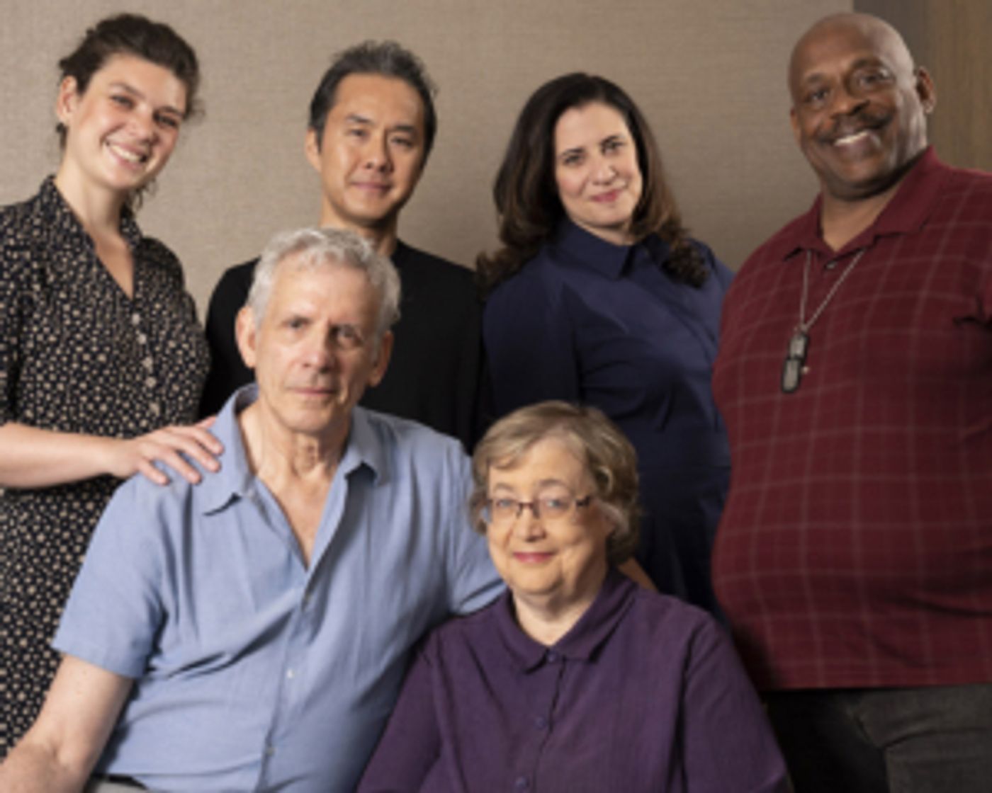 I NEVER SANG FOR MY FATHER Comes to The Chain Theatre  Image