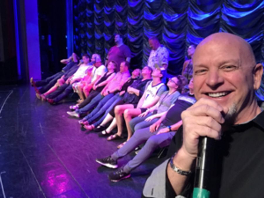 Don Barnhart's HYPNOMANIA Extends Las Vegas Residency Image