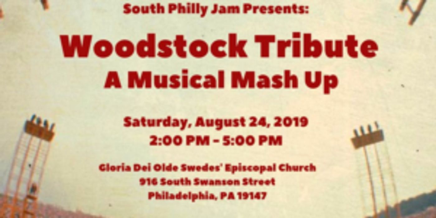 South Philly Jam And Musicopia Partner For A Musical Mashup And Instrument Donation Drive  Image
