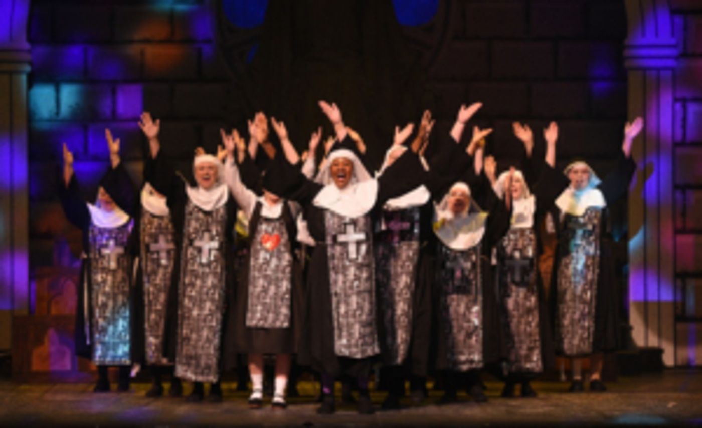 SISTER ACT Opens At The Croswell Opera House In Adrian  Image