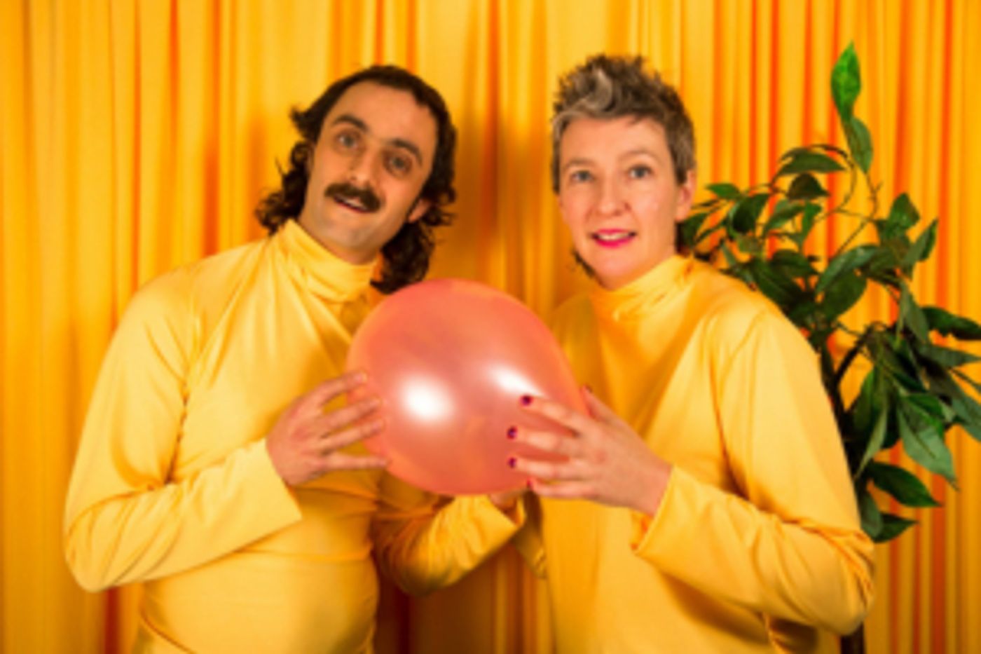 SOFT N HARD Comes To Q Theatre  Image