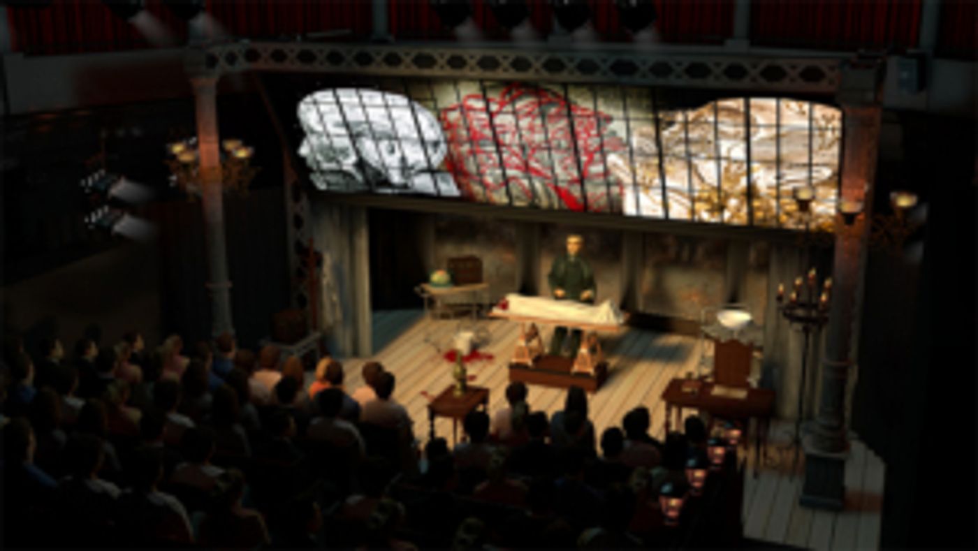 DOCTOR FRANKENSTEIN Announced At Articulate Theatre Company  Image