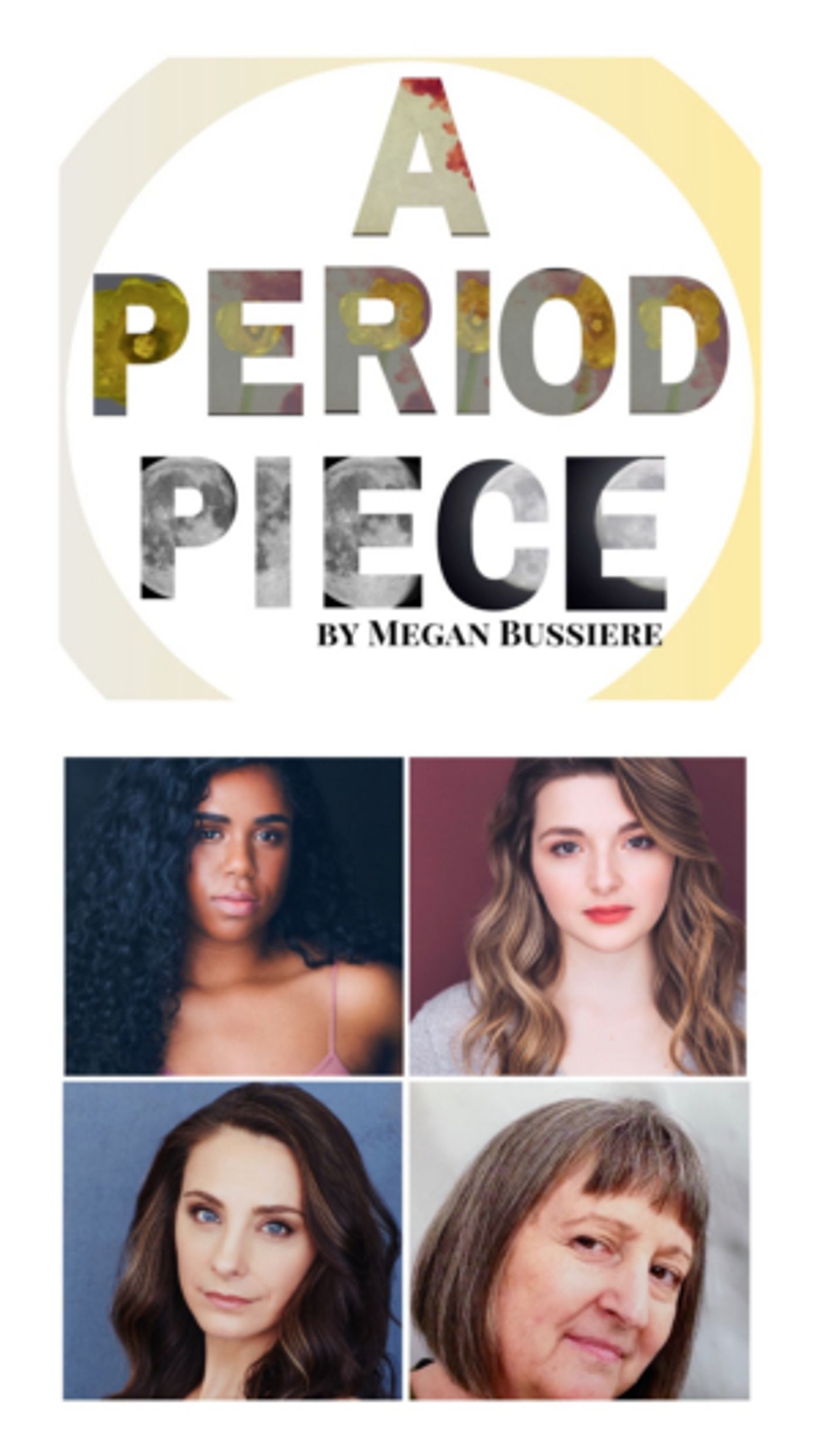 The Shrill Collective Presents World Premiere Of Megan Bussiere's A PERIOD PIECE  Image