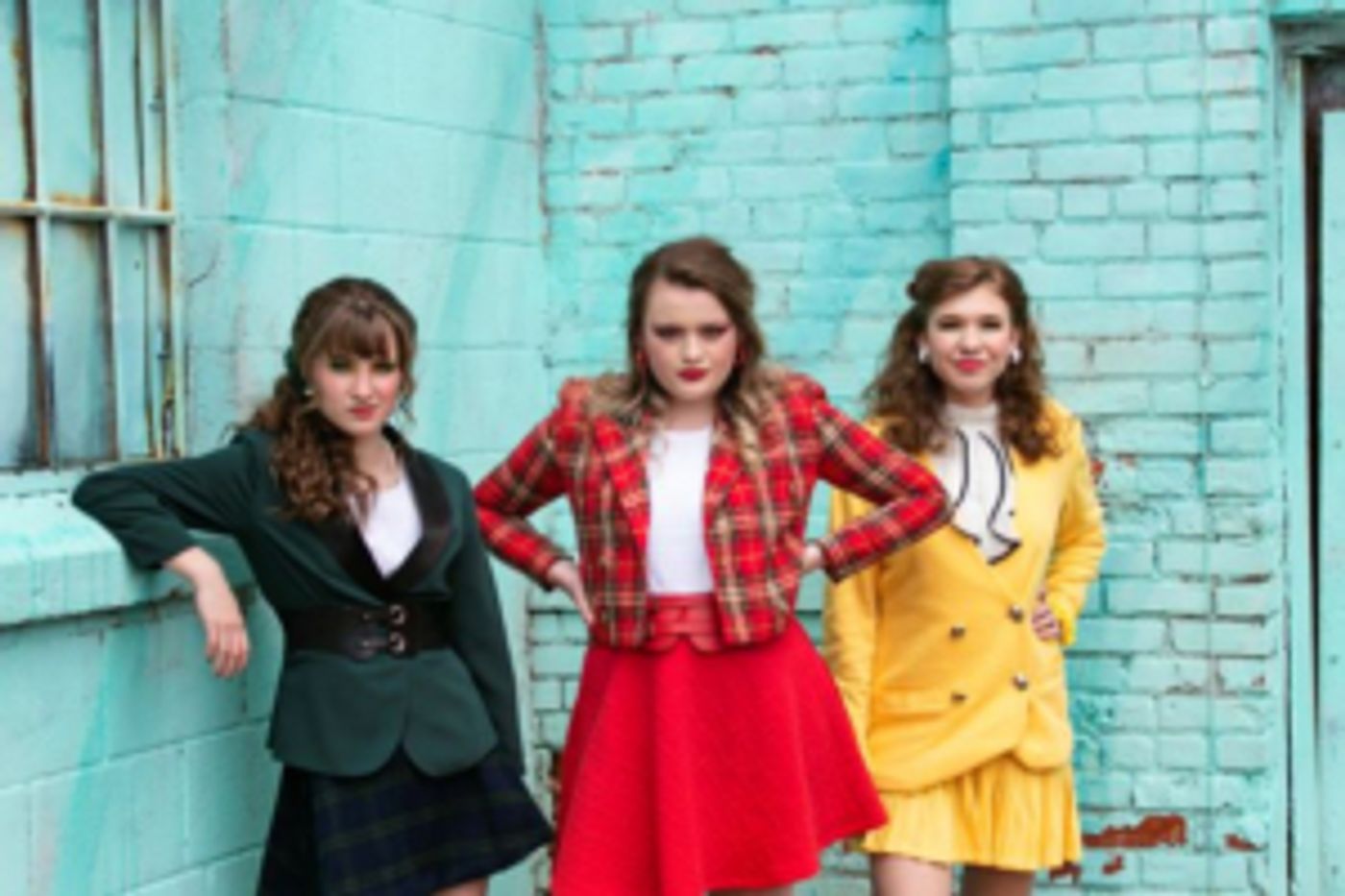 Players Guild Of Dearborn Opens HEATHERS THE MUSICAL: HIGH SCHOOL EDITION  Image