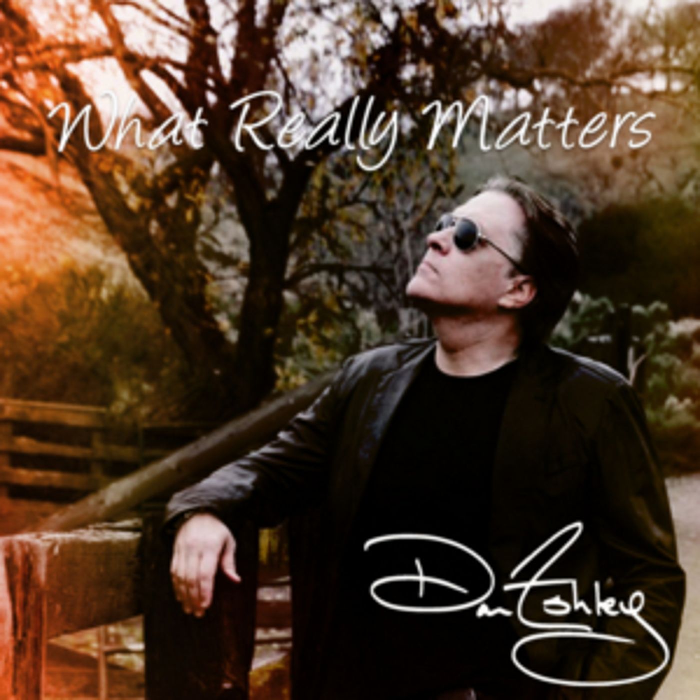 News Anchor Dan Ashley Turns To Music With New Single 'What Really Matters'  Image
