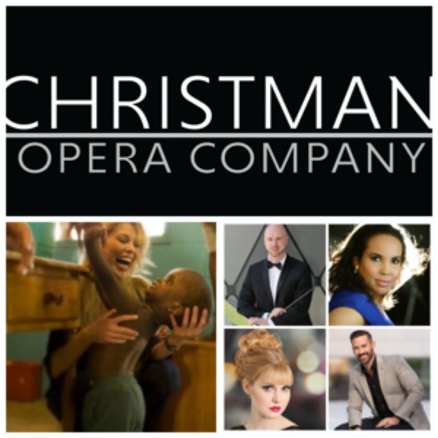 Christman Opera Company Announces Benefit Concert For HaitiChildren  Image